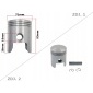 WZMOTO.PLRG13M400 поршень mz etz 250 / 251 71 , 00 4 - szlif std