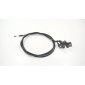 P100340 piaggio mp3 125 06 - 11 трос замка кофр замок