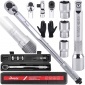 KLUCZ DYNAMOMETRYCZNY 1/2 28 - 210Nm CrMO CrV 3 NASADKI 17 , 19 , 21 mm - 4%