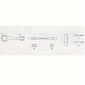 1MRL.22.07.2023.9249 шатун yamaha majesty 125 / 150cc 4t