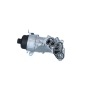 31820 радиатор масляный citroen c4 1.6hdi 04 - с корпусом