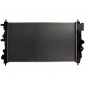 61676 радиатор chevrolet орландо 2.0 cruze 2.0 opel astra j 2.0