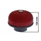 SMFI055 фильтр gąbkowy simota jauws - 245 60 - 77mm red