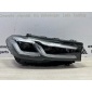 63119479262 Фара ЛЭД LED адаптивная BMW 5 G30 Рестайлинг 2020-2022