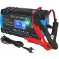 Prostownik зарядное устройство для akumulatora жк 12v 24v 8a