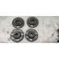 6792223 Диски тормозные (комплект) BMW 4 серия F32/F33/F36 2018 ,6797607