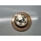 BP4Y26251B Диск тормозной задний Mazda 3 BK 2004 BP4Y-26-251B
