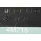 4M0121233CT Кронштейн Audi Q7 4M рестайлинг (2019—2023) 2020