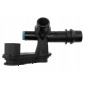CTMBM030 патрубок радиатора bmw 3 e46 318dtd320dtd330dcdxdcd 98 - x3 2.0d2.5i2.5si3.0i18d20
