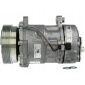 89165 компрессор кондиционера nissens