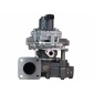 VAA40016 турбина isuzu npr nrr nqr 5.2 150 л.с. vba40016 vca40016 vda40016 viet