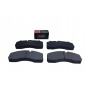 193372 maxgear колодки ham . daf п . 65 75 85 95 98 -