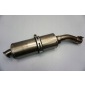 34307936911551921 suzuki sv 650 s 03 - 12 глушитель спортивный трубки входная крепление