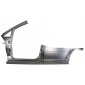 2K0809603 volkswagen caddy iii iv 2k0 2k5 l1 2004 - 2021 порог отправка левый 2k5809603a
