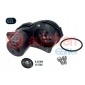 DEPB004 SILNIK ZACISKU HAM. AUDI T. A4 - A5 - A6.A7.A8 - Q5 1.8 - 6.3 07 - 18 LE - PR