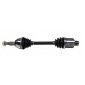 4881214AC привод правый chrysler town country додж гранд caravan 2008 - 2020