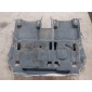 9Y0863367DOU6 Обшивка пола Porsche Cayenne E3 9Y 959 2020 , 9Y0863367B, 9Y0863367D, 9Y0863367B OU6