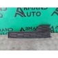 5E0807682F9B9 Накладка бампера Skoda Octavia 3 A7 (5E) 2017-2020 , 5e0807682f