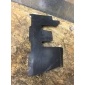 5J0121283 Воздуховод радиатора левый Skoda Fabia 2007-2015 2008