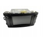 8612012F10 заводские радио навигация toyota auris i e15 86120 - 12f10 2009 - 2012 рестайлинг