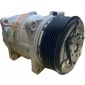 181015608 компрессор , compressor tm150 12v 8pk carrier 18 - 10157 - 05