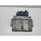 8200416289 renault лагуна ii 1 16v блок управления двигателя