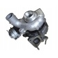 4918907131 турбина ssang yong rexton 270 xdi 186 л.с. a6650900980 a6650901980 49189 - 07131