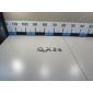 908917S600 Эмблема на крышку багажника Nissan QX56 (JA60) (2004 - 2009)