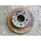C24Y26251C Диск тормозной не вентилируемый задний левый=правый Mazda 3 2 (BL) BL, BL14F, BL12F, BLA4Y, BL C24Y-26-251C
