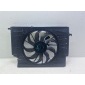 2078017200 Диффузор с вентилятором Geely Monjaro KX11 2022-