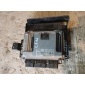 0281011561 Блок управления двигателем Citroen C5 1 2003 ,9658274580