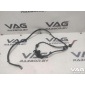 4F1971349E Клемма аккумулятора плюс Audi A6 C6 (S6,RS6) 2007