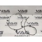 4F9971085 Проводка бампера заднего Audi A6 Allroad C6 2007