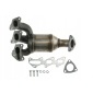 KATPL005 катализатор opel agila а 1.0 2000 - corsa c 1.0 2000 - corsa d 1.0 2006 -