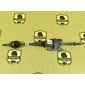 39100BB22C Привод АКПП Nissan QASHQAI J10 2011 , C9211JA00A, 39771JD22C, C9241JA00A, C9741JA00A, 39204JD22C, 392688H328