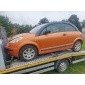 KHUDc3 крыло левый передняя khud citroen c3 2002r кабриолет