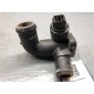 028121133C Фланец (тройник) системы охлаждения Volkswagen Vento 1998 ,028121132B