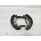 6Q0611053B Колодки тормозные Skoda Fabia 2 5J2 Рестайлинг 2013