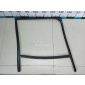 LR080132 Уплотнитель стекла двери Land Rover Range Rover IV 2013