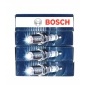 0242235666 4x свечи зажигания bosch 0 242 235 666
