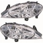 7701047184 фары лампы renault megane i 1 99 - 03 л п