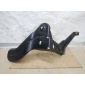 4F0145813F Крепление интеркулера Audi A6 Allroad C6 [рестайлинг] 2009
