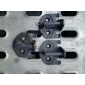 Форд mondeo mk4 рестайлинг ригель дверь замок