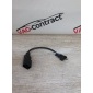 8D0973822 Концевик замка капота Audi A4 B9