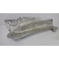 7L6825662A крышка термическая туннель audi q7 4l