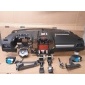 687618077R renault koleos hc 2 ii 17 - решётка вентилятора надува в консоли левая водителя