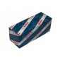 0986478350 2x диск тормозной задняя 0 986 478 350 bosch honda