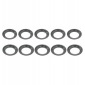 RINGFL021PCS10 уплотнитель впрыска для mitsubishi dion galant