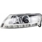A6LIFT audi a6 c6 рестайлинг фара передняя левая bi - xenon поворотная светодиодный европа 4f0941029dh