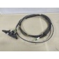 TK4856880 трос открывания лючка топливного бака Mazda CX-9 2 2020